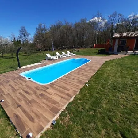 Semesterbostad House In Nature - House